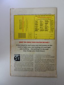 The Avengers #118 (1973) VG condition 1 spine split