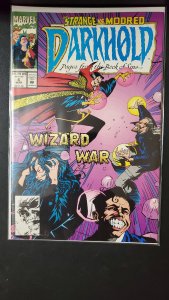 Darkhold: Pages from the Book of Sins #6 (1993)