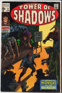 Tower of Shadows #3