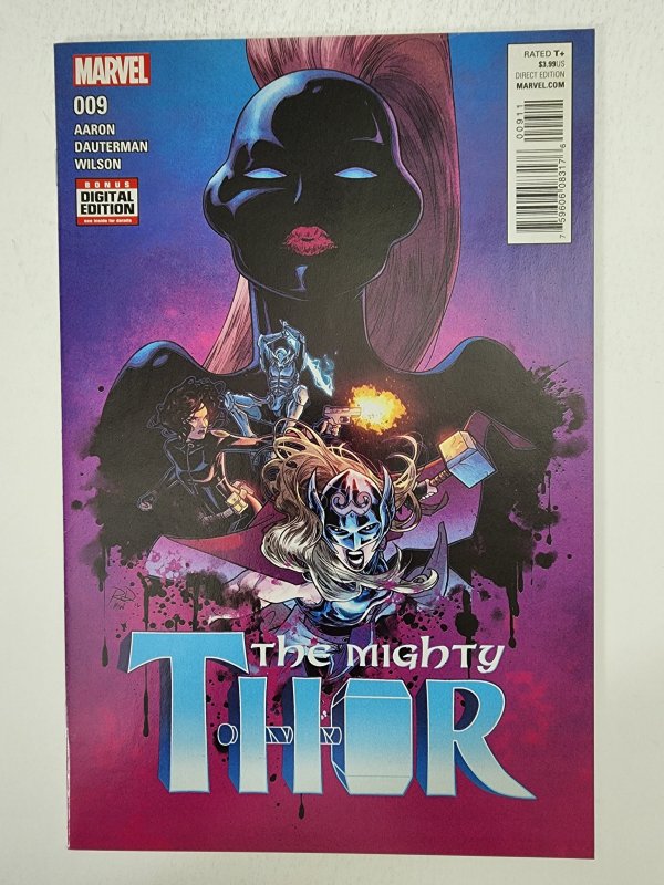 Mighty Thor #9 (2016)