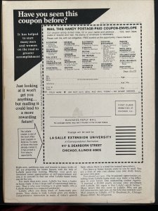 SAVAGE TALES FEATURING KA-ZAR No. 8 Jan. 1975 Marvel Comics - Steve Fabian Cover