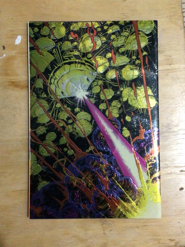 X-O Manowar #0 (1993)