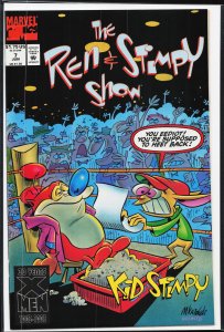 The Ren & Stimpy Show #7 (1993) Ren & Stimpy