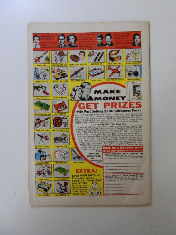 The Amazing Spider-Man #103 (1971) FN- condition