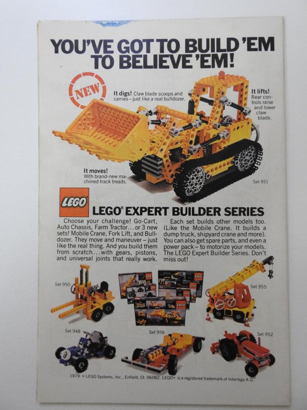 The Spectacular Spider-Man #38 Newsstand Edition (1980) W/Morbius! Sharp VF-!!