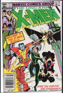 The Uncanny X-Men #171 (1983) X-Men