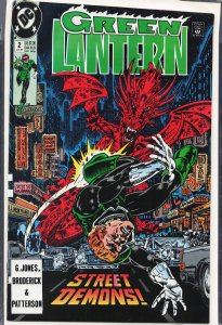 Green Lantern #2 (1990) Green Lantern