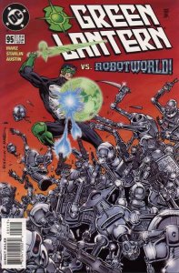 GREEN LANTERN (1990 DC) #95 CVR A JIM STARLIN