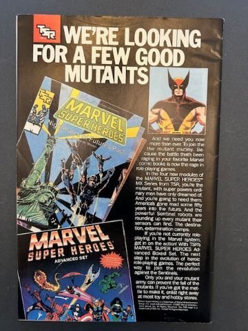 Daredevil #252 Direct Edition (1988) - VF/NM