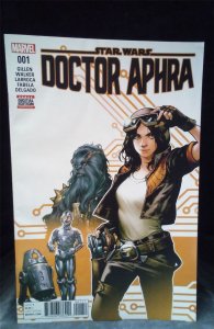 Star Wars: Doctor Aphra #1 2017 Marvel Comics Comic Book