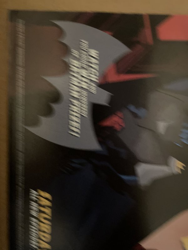 Looney Tunes #118 NM HTF Low Print Duck Dodgers (2004)