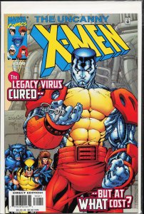 The Uncanny X-Men #390 (2001) X-Men