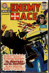 Showcase #58 (1965) Enemy Ace