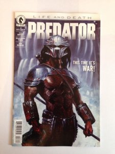 PREDATOR Life and Death #3, NM, Horror, 2016, more Dark Horse in store