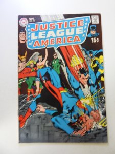 Justice League of America #74 (1969) VF- condition