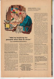 Daredevil #30 (1967)   The Mighty Thor !