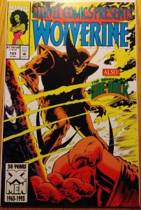 Marvel Comics Presents #123 (1993)