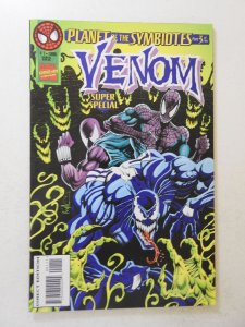 Venom Super Special (1995) VF Condition! tape residue fc