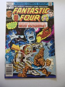Fantastic Four #179 (1977) FN Condition