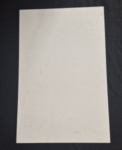 Jack Kirby's Galactic Bounty Hunters #2 Page #7 Orignal Art Thibodeaux Hanna