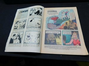 The Phantom 17: Vintage Gold Key Comic Book 1966