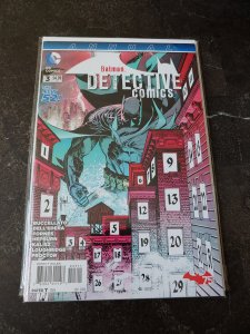 Detective Comics Annual #3 (2014)