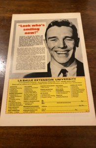 Supernatural Thrillers #1 (1972)classic horror