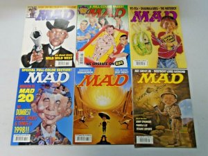 MAD Magazine 90's Lot 22 Different