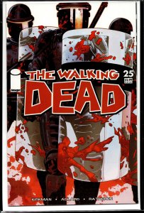 The Walking Dead Weekly #25 (2011)