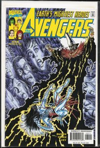 Avengers #30 (2000) The Avengers