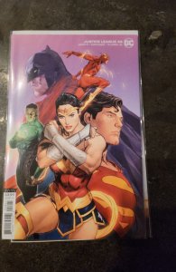 Justice League #46 Variant Cover (2020)
