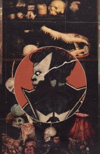 Valiant Beyond: Tales Of The Shadowman #1 Variant E (Connelly Full Art)