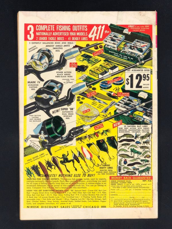 The Flintstones #46 (1968)