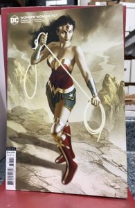 Wonder Woman #767 Variant Cover (2021)