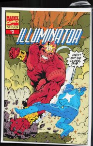 Illuminator #3 (1993)