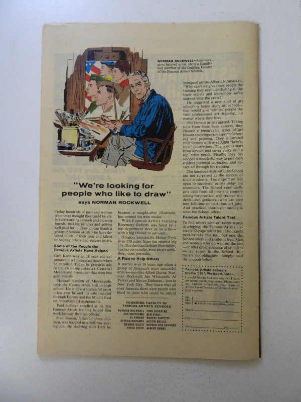 The X-Men #31 (1967) FN+ condition