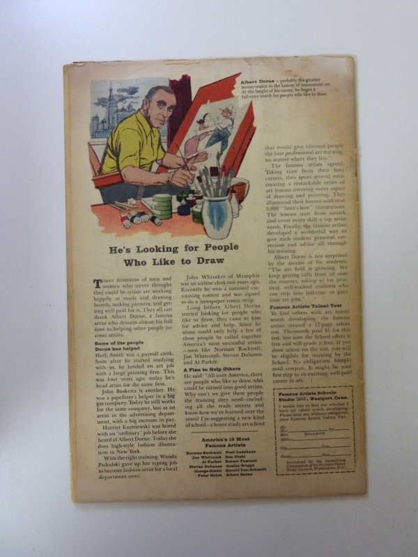 Tales of Suspense #42 (1963) VG condition see description