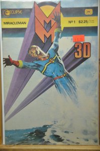 Miracleman 3-D #1 (1985) VF-NM