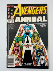 The Avengers Annual #12 FN/VF (1983)