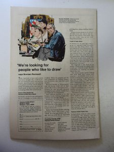 Daredevil #70 (1970) FN- Condition manufactured with only 1 staple