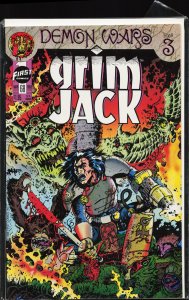 Grimjack #68 (1990) Grimjack