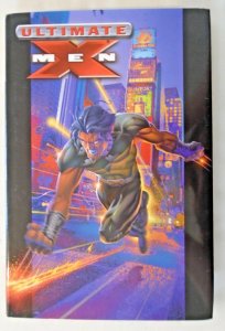 Ultimate X-Men Oversized Hardcover Trade #1 (2002, 2nd Edition)