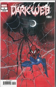 Dark Web: Finale Momoko Cover (2023) Dark Web