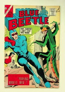 Blue Beetle #4 (Jan 1965, Charlton) - Good+