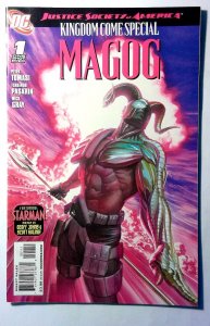 JSA Kingdom Come Special: Magog #1 2009 DC One-Shot Justice Society Comic