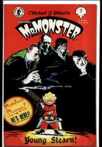 Doc Stearn...Mr Monster #7 (1990) Doc Stearn...Mr. Monster