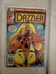 Dazzler #8 (1981)