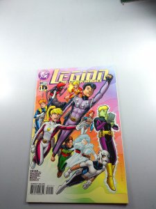 Legion of Super-Heroes #91 (1997) - VF