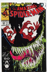 The Amazing Spider-Man #346 (1991) Spider-Man
