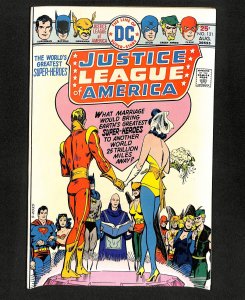 Justice League Of America #121